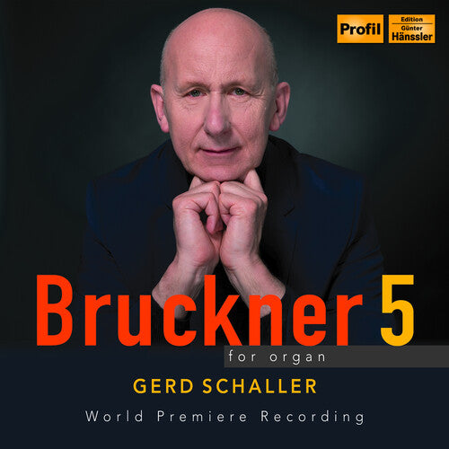 Bruckner: 5 For Organ