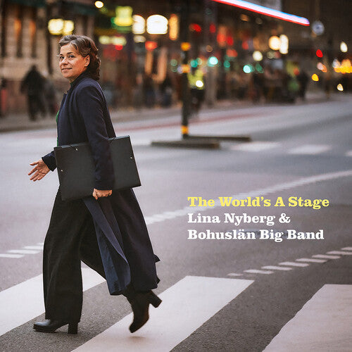 Nyberg: The World´s a Stage