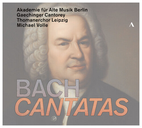 J.S. Bach: Cantatas