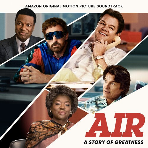 AIR (AMAZON ORIGINAL MOTION PICTURE) / O.S.T.