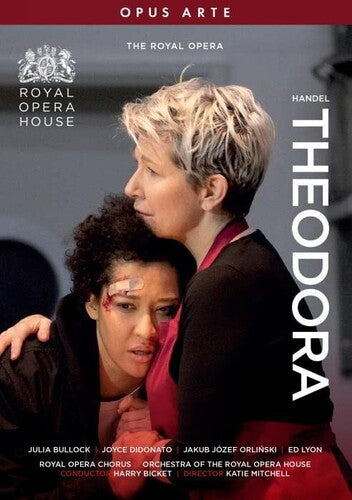 Handel: Theodora [DVD Video]