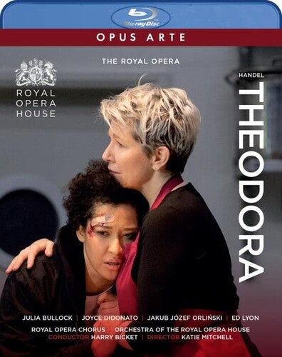 Handel: Theodora [DVD Video]