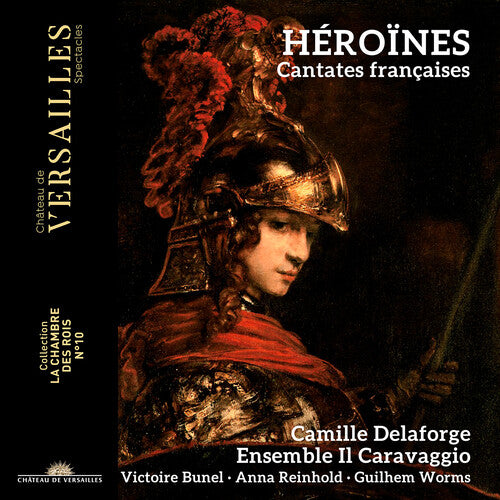 Heroines - Cantates Francaises