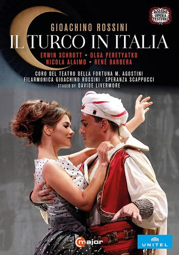 Rossini: Il Turco in Italia [DVD  Video]