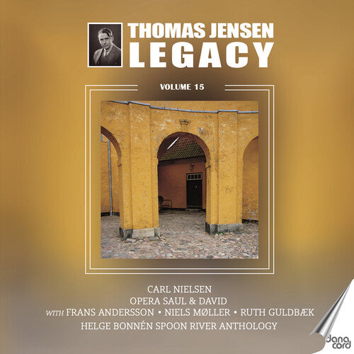 Bonnen & Nielsen: Thomas Jensen Legacy, Vol. 15