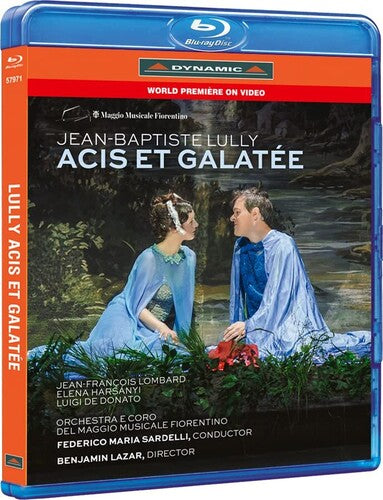 Lully & Campistron: Acis Et Galatee