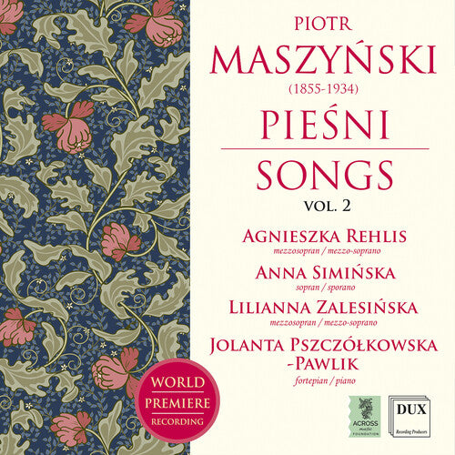 Maszynski: Songs, Vol. 2