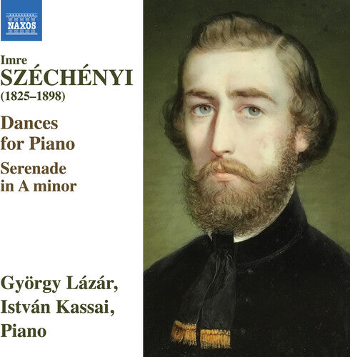 Szechenyi: Dances For Piano