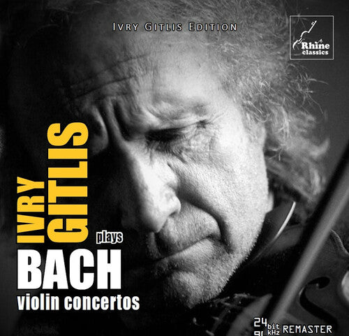 J.S. Bach: Violin Concertos