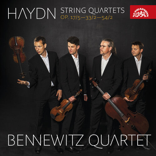 J. Haydn: String Quartets
