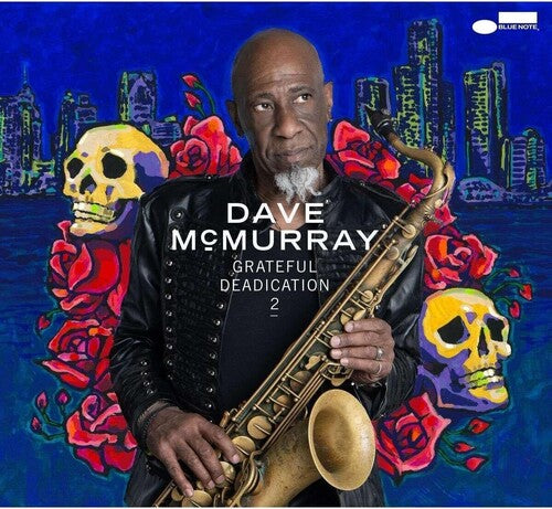 Grateful Dedication 2 / Dave McMurray