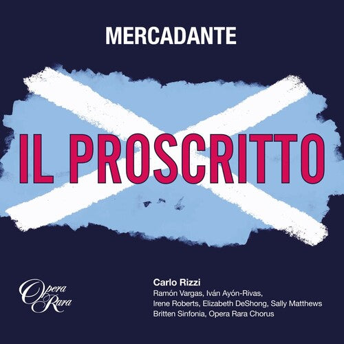 MERCADANTE: IL PROSCRITTO