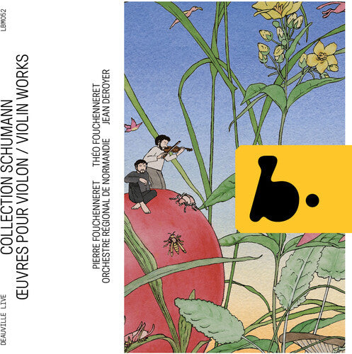 Schumann Collection - Violin Works