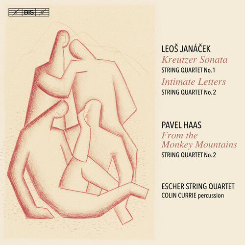Janacek & Haas: String Quartets