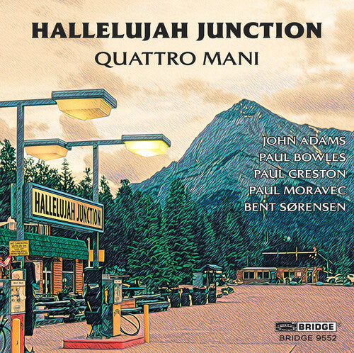 Adams, Bowles, Creston, Moravec & Sorensen: Hallelujah Junct