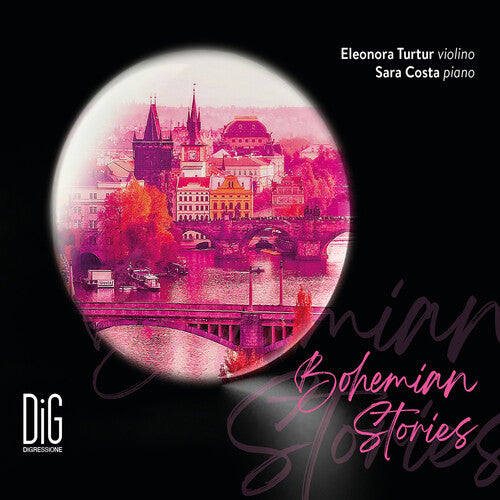 Dvorak, Janacek, Smetana & Suk: Bohemian Stories