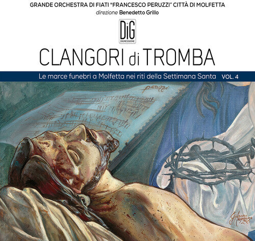 Calo, Inglese, Valente & Vella: Clangori di tromba, Vol.4 -