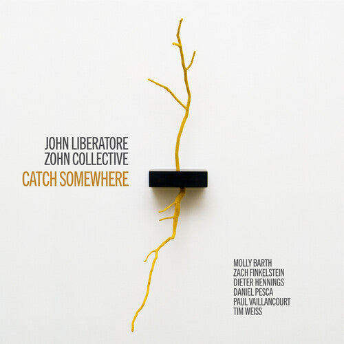 Liberatore: Catch Somewhere