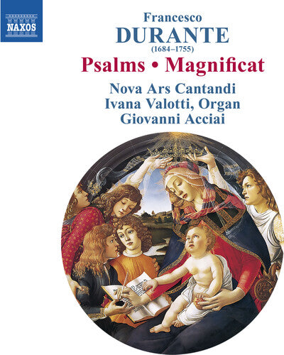 Durante: Psalms & Magnificat