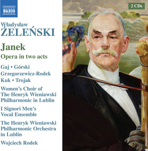 Zelenski: Janek (Opera In 2 Acts)