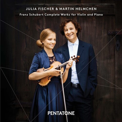 Complete Works for Violin