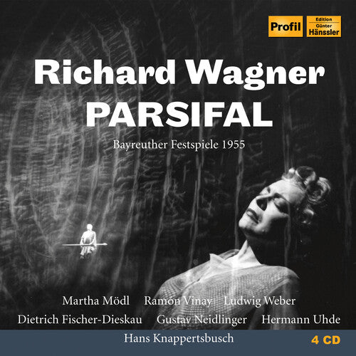 Wagner: Parsifal - Bayreuther Festspiele 1955