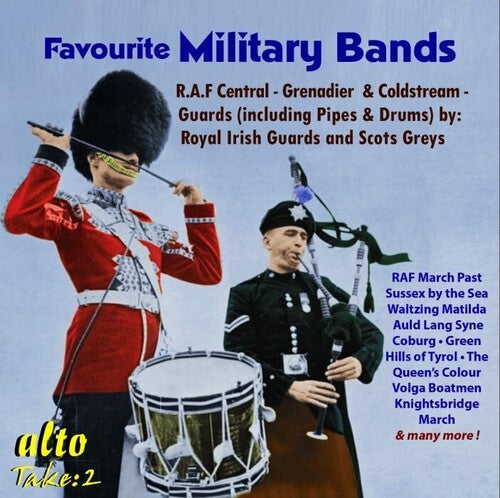 FAVOURITE MILITARY BANDS - BEST NEW COLLECTION