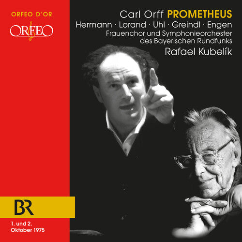 Orff: Prometheus