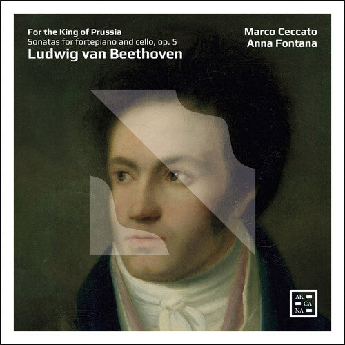 Beethoven: For The King Of Prussia - Sonatas For Fortepiano