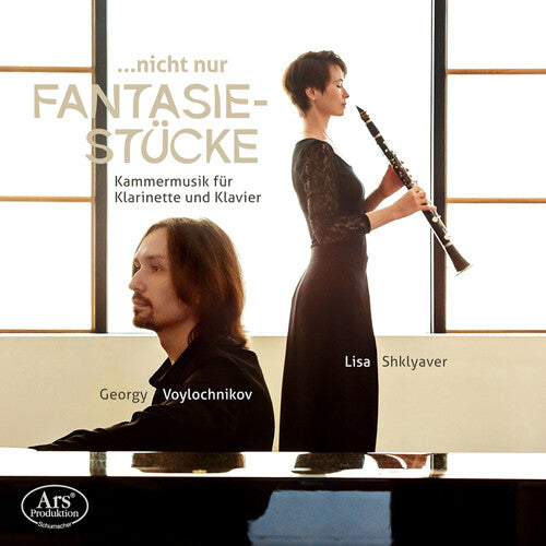 Gade, Gretschaninow, Medtner & Schumann: ...nicht nur Fantas