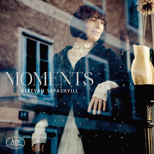Chopin & Gabunia: Moments
