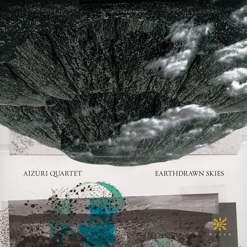 Alberga, Bingen, Sibelius & Vardapet: Earthdrawn Skies