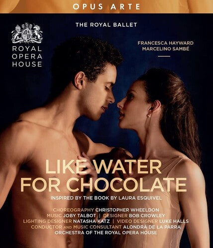 Talbot: Like Water For Chocolate