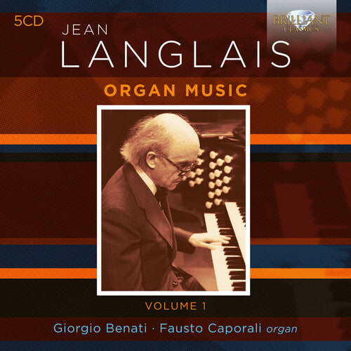 Langlais: Organ Music, Vol. 1