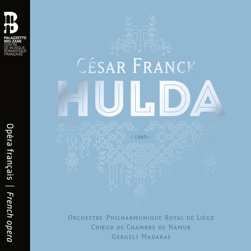 Franck: Hulda