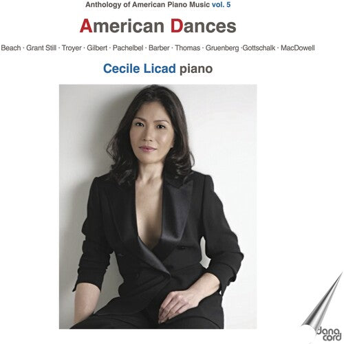 Anthology Of American Music, Vol. 5 - American Dances