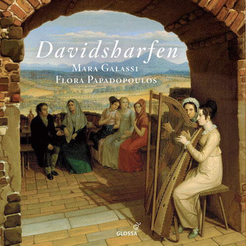 J.S. Bach & Weiss: Davidsharfen