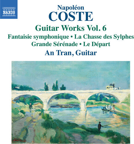 Coste: Guitar Works, Vol. 6