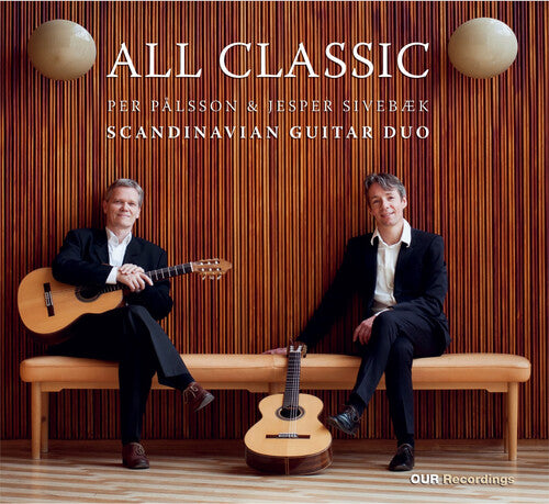 Faure, Granados, Handel & Sor: All Classic
