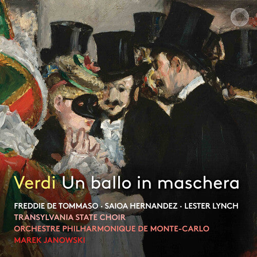Verdi: Un Ballo In Maschera