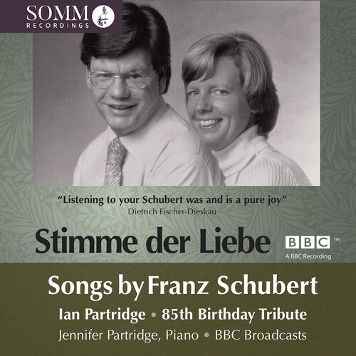 Ian Partridge 85Th Birthday Tribute - Stimme Der Liebe (The