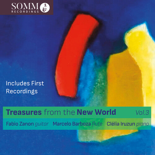 Treasures From The New World, Vol. 3