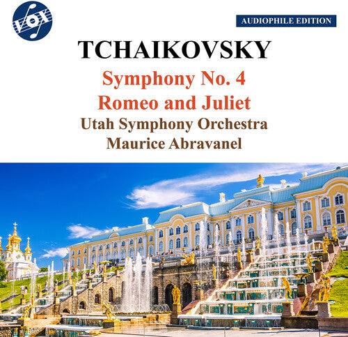 Tchaikovsky: Symphony No. 4 In F Minor, Op. 36
Romeo And Jul