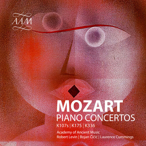 Mozart: Piano Concertos No. 5; Church Sonata No. 17