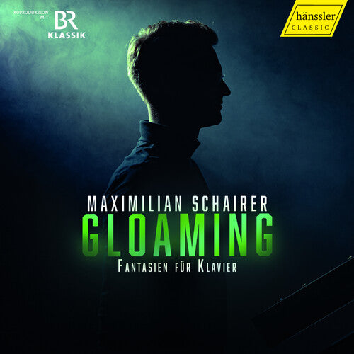 Beethoven, Mendelssohn & Schubert: Glaoming - Fantasien fur