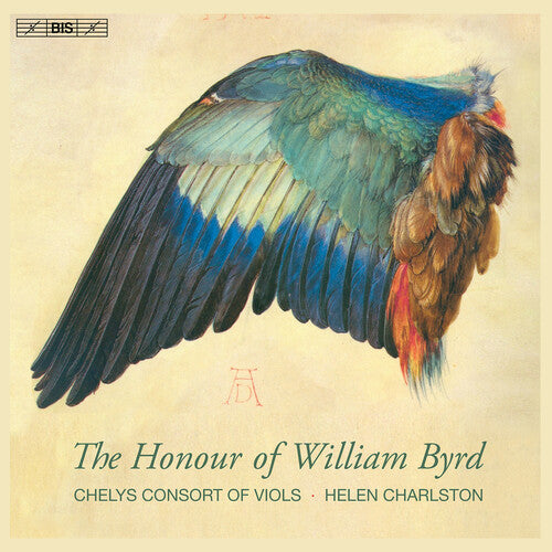 The Honour Of William Byrd