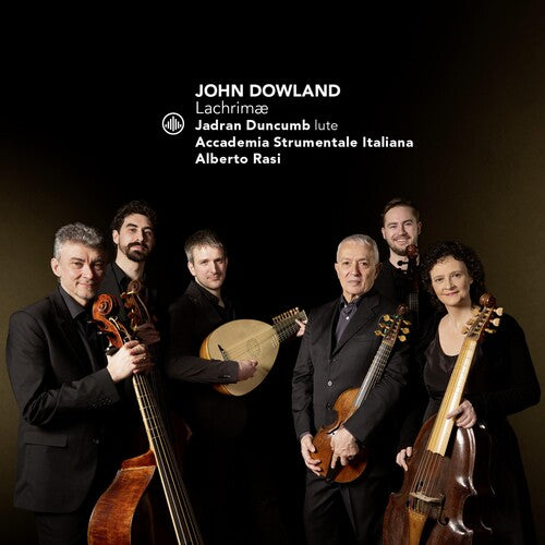 Dowland: Lachrimae