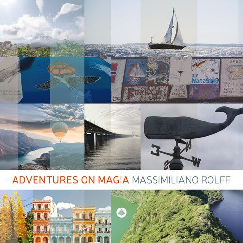 Rolff: Adventures On Magia