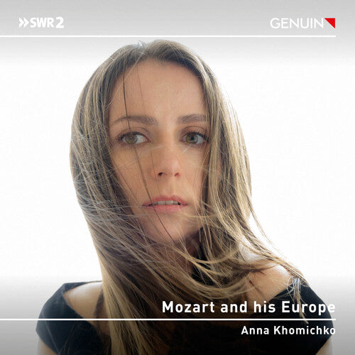 Mozart & His Europe / Anna Khomichko