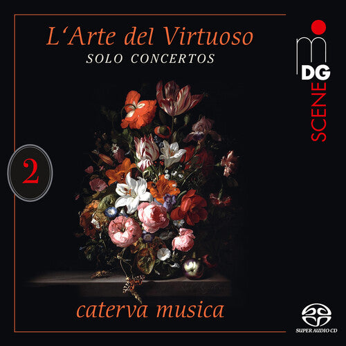 L’arte del virtuoso, Vol. 2